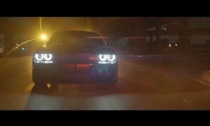 2021 Dodge Challenger SRT Hellcat