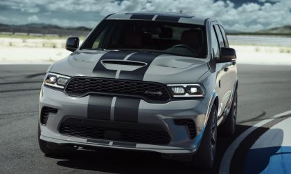 2021 Dodge Durango SRT Hellcat