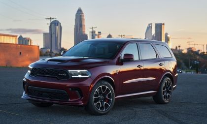 2021 Dodge Durango SRT Hellcat