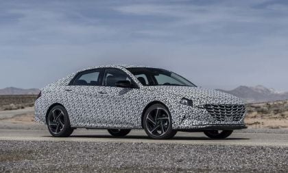 Hyundai 2021 N Lone Elantra