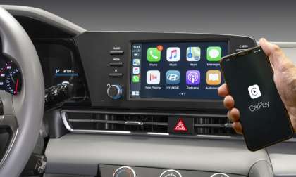 2021 Hyundai Elantra Android Auto Apple CarPlay