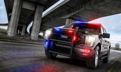 2021 Ford F-150 Police Responder