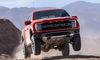 2021 Ford F-150 Raptor