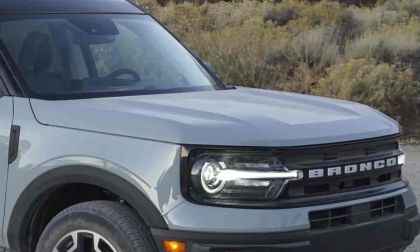 Ford Recalls Bronco Sports and Escapes For Rear Brake Problem  Photo Courtesy Ford Motor Co.