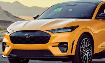 Ford's Top-Selling EV Mustang Mach-E