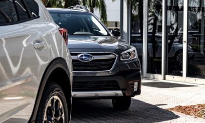 2021 Subaru Forester, 2021 Subaru Crosstrek, 2021 Subaru Outback