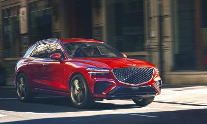 Genesis Debuts GV70
