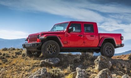 2021 Jeep Gladiator EcoDiesel
