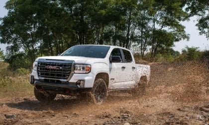 2021 GMC Canyon AT4 Off-Road Performance Edition