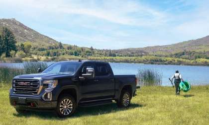 Take Your 2021 GMC Sierra and Work From Anywhere!