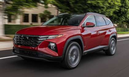 New 2021 Hyundai Tucson