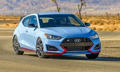 2021 Hyundai Veloster N
