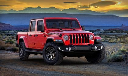Jeep Adds a Special 2021 Gladiator Texas Trail Trim