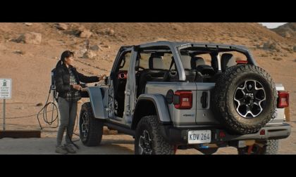 2021 Jeep Wrangler 4xe