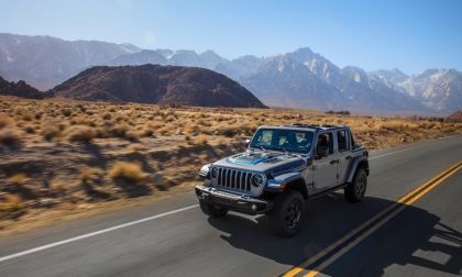2021 Jeep Wrangler 4xe Rubicon