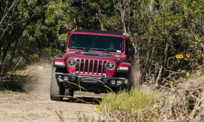 2021 Jeep Wrangler 4xe in Tuscadero