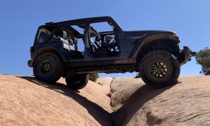 2021 Jeep Wrangler Rubicon 392 with Xtreme Recon package.