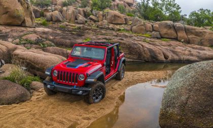 2021 Jeep Wrangler Rubicon 4xe