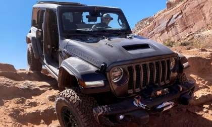 2021 Jeep Wrangler Xtreme Recon