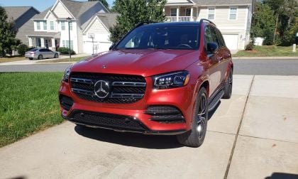 2021 Mercedes Benz GLS