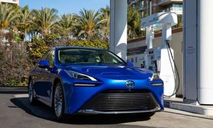 Toyota Has The Perfect Alternative To The EV and Could Revolutionize The Market