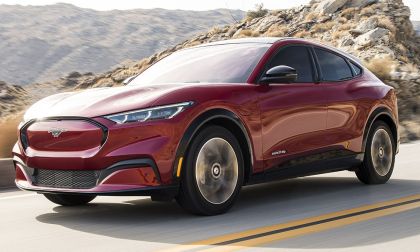 Ford Mustang Mach-E