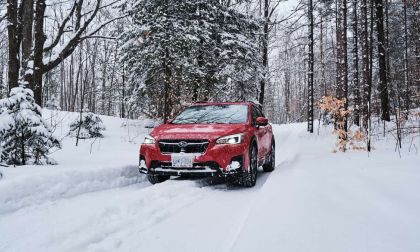 2021 Subaru Outback, 2021 Subaru Crosstrek