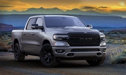 2021 Ram 1500 Limited Night Edition