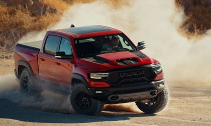 2021 Ram 1500 TRX
