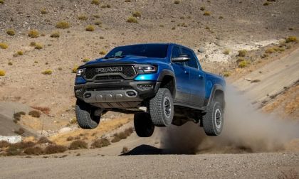 2021 Ram 1500 TRX