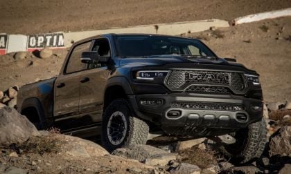 2021 Ram TRX Wins Off-Roading Award