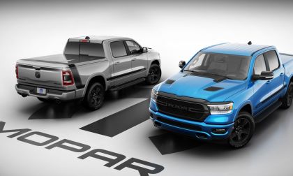 2021 Ram 1500 New Mopar Performance package 