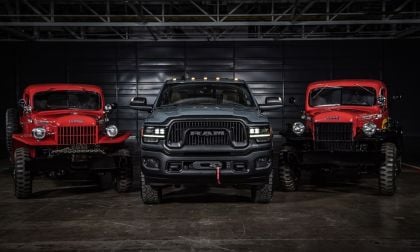 2021 Ram Power Wagon 