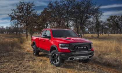 Ram Updates Plans for an Electric Ram 1500 Pickup
