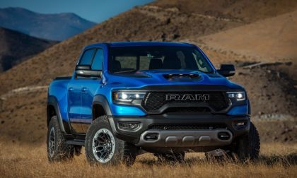 2021 Ram TRX Wins Rocky Mountain Truck of the Year