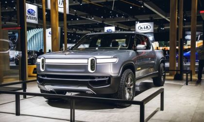 2021 Rivian R1T R1S