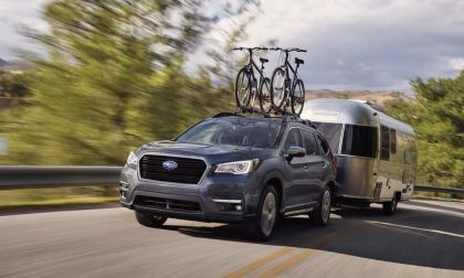 2021 Subaru Ascent, 2021 Subaru Crosstrek, 2021 Subaru Outback