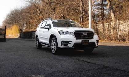 2021 Subaru Ascent, pricing, features, specs