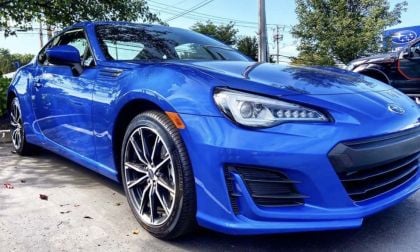 2021 Subaru BRZ, 2021 Toyota GR86, next-generation Subaru BRZ/Toyota GR86