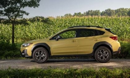 2021 Subaru Crosstrek