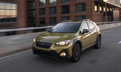 2021 Subaru Crosstrek Sport