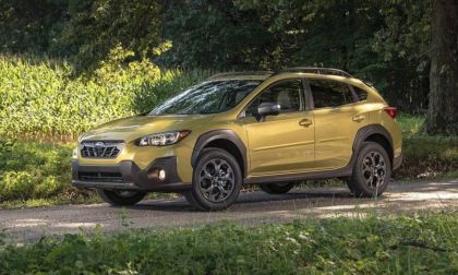 2021 Subaru Crosstrek pricing, specs, features