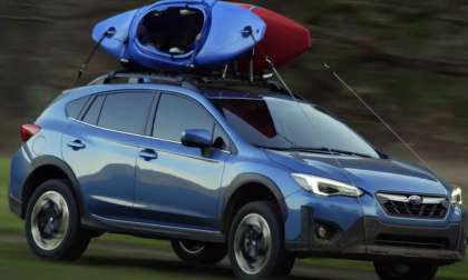 2020 Subaru Outback, 2020 Subaru Forester, 2021 Subaru Crosstrek