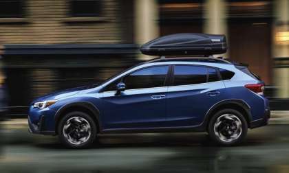 2021 Subaru Crosstrek pricing, specs, features, fuel mileage