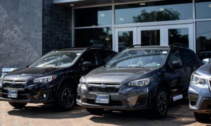 2021 Subaru Crosstrek Sport