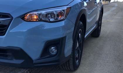 2021 Subaru Crosstrek pricing, specs, features, tires