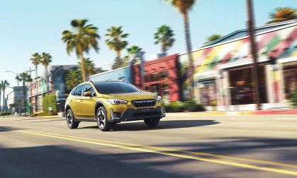 2021 Subaru Forester, 2021 Subaru Crosstrek