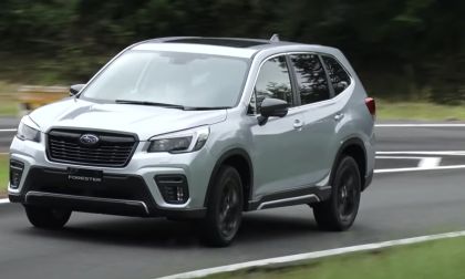2021 Subaru Forester fuel-mileage, features, specs