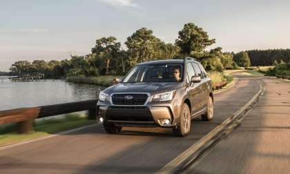 Subaru Forester, Outback, Legacy sudden acceleration lawsuit
