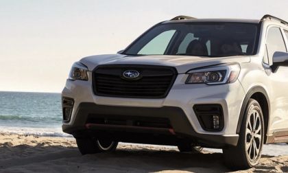 2021 Subaru Forester pricing, features, specs